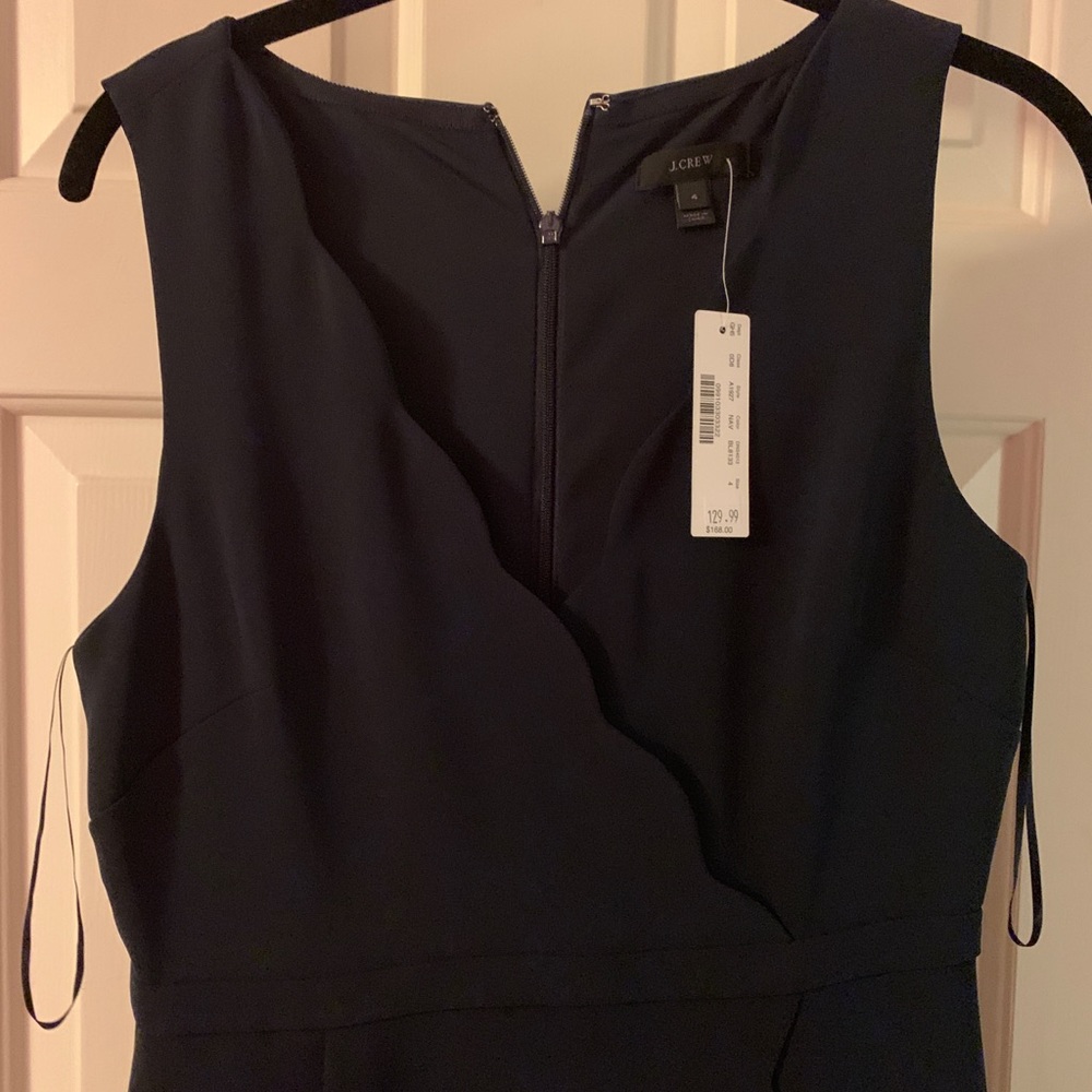 NWT Jcrew Dress - Picture 2 of 4